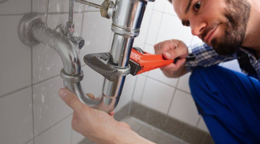 Professional sewer line replacement in Lind, WA